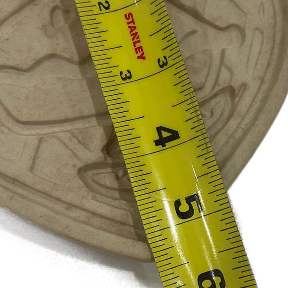 The pampered chef Family Heritage Collection cookie mold Welcome Home Heart - Picture 3 of 4